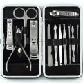 Professional Manicure Pedicure Set Nail Beauty Care Kit. Collections are allowed.