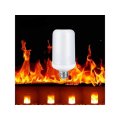 LED Light Bulbs: Flame Flicker Effect Type B22 Bayonet Cap. Collections allowed.