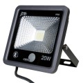 LED Floodlights: Built-In Auto Day Night Sensor 20W 220V Black Slim Line. Collections are allowed.