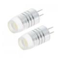 LED Light Bulbs Super Bright G4 Capsules / Bulbs / Lamps 12Volts Warm White. Collections Are Allowed