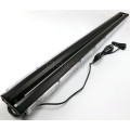 Magnetic LED Double Side Strobe Flash 90cm Light Bar Amber Orange Yellow Colour. Collections Allowed