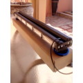 Double-Sided LED Strobe Flash Light Bar 450mm Cool White. Collections are allowed.