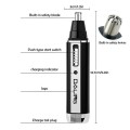 Rechargeable Electric Nose Hair Trimmer + More. Collections are allowed.