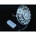 LED Light Bulbs: Rechargeable Emergency Globes with Remote Control and More. Collections Are Allowed