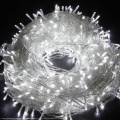 LED Decorative Fairy String Lights Waterproof 220V AC Cool White. Extendable. Collections allowed.