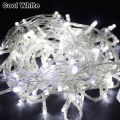 LED Decorative Fairy String Lights Waterproof 220V AC Cool White. Collections allowed.