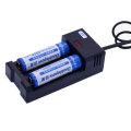 Battery Charger: Smart Charger with Adjustable Double Channels. Collections are allowed.