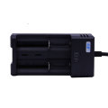 Smart and Universal Battery Chargers with Adjustable Double Channels. Collections Are Allowed.
