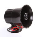 12V Wired Alarm Siren Horn Compact Design. Collections are allowed.