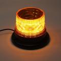 LED Magnetic Warning Strobe 12V/24V Emergency Beacon Light Orange / Amber. Collections are allowed.
