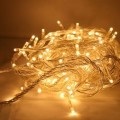 LED Decorative Fairy String Lights Waterproof Battery Operated in Warm White. Collections allowed.