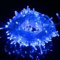 LED Decorative Fairy String Lights Waterproof Battery Operated in Blue. Collections Are Allowed.