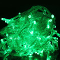 LED Decorative Fairy String Lights Waterproof 220V AC in Green Light Colour. Collections Are Allowed
