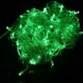 Battery Operated LED Decorative Fairy String Lights Waterproof In Green Colour. Collections Allowed