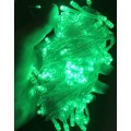 Green Light Colour LED Decorative Fairy String Lights Waterproof 220V AC. Collections Are Allowed