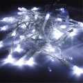 Cool White Battery Operated LED Decorative Fairy String Lights Waterproof. Collections Are Allowed.