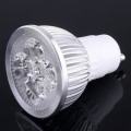 Dimmable LED Downlights / Spotlights: GU10 5W 220V AC Bulbs. Collections are allowed.
