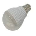 LED Light Bulbs 3W Clear Cover Cool White and Warm White E27, B22 Types. Collections are allowed