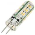 LED Light Bulbs: 12Volts G4 2W LED Corn Type Capsules/Lamps Cool or Warm White. Collections Allowed