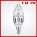 LED Light Bulbs: Candle Design. Collections are allowed.