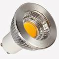 Dimmable 5W GU10 COB LED Downlights. Collections are allowed.