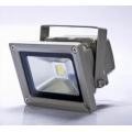 LED Floodlights: 10W 220V AC in Cool White. Collections are allowed.