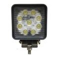 LED Auto Work / Spot Light: 27W 9~32V DC. Collections are allowed.