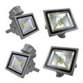 PIR Motion Sensor LED 220V Floodlights in 50W Cool White. Collections Are Allowed.