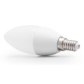 LED Light Bulbs: Candle Type 3W 220V E14 Cool White. Collections are allowed.
