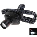 High Performance LED Headlamp. Special Offer (Batteries Included). Collections are allowed.