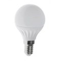 LED Light Bulbs: E14 (Small Edison Screw Cap) Golfball Type 220V In Cool White. Collections Allowed.