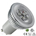 LED DOWNLIGHT / SPOTLIGHT BULBS. 5W GU10 220V AC. COOL WHITE. Collections are allowed.