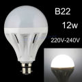 LED Light Bulbs: 12W 220V B22 Cool White. Special Offer. Collections are allowed.