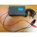 Battery Chargers: 12V Intelligent Pulse Battery Charger 2~20AH. Collections are allowed.