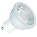 GU10 Warm White LED Light Bulbs Wide Beam: 6W 220V AC COB Downlights. Collections are allowed.
