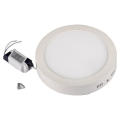 LED Ceiling Light: 12W Surface Mount Complete with Fittings and Driver/PSU. Collections allowed.