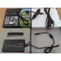 Universal Car and Home Charger Inverter for Laptops or Mobile Devices. Collections are allowed.
