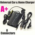 Universal Car and Home Inverter Adapter Charger for Laptops/Mobile Devices. Collections are allowed.