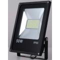 LED Floodlights: SMD Design 50W 220V Black Slim Line. Collections are allowed.