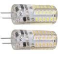 LED Light Bulbs: 12Volts G4 3.5Watts Corn Design Capsule Lamp COOL/WARM White. Collections Allowed