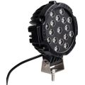 LED Spotlight For Vehicles, Boats etc 51W, 10 ~ 30V DC Black Housing Colour. Collections Are Allowed