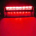 LED Red Windscreen Emergency Vehicle Warning Strobe Dashboard Light. Collections Are Allowed.