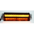 LED Windscreen Strobe Amber Emergency Vehicle Flash Warning Dashboard Light. Collections allowed.