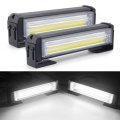 Cool White COB LED Warning Flash Cluster Strobe Grille Motor Vehicle Lights. Collections Are Allowed