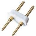 6mm Copper Connector Pins For LED Strip Lights. Collections are allowed.