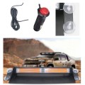 COB LED Windscreen Amber Emergency Vehicle Flash Warning Dash Light. Collections Are Allowed.