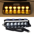LED Windscreen Emergency Vehicle Flash/Warning Dash Mount Light. Collections Are Allowed.