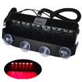 LED Windscreen Emergency Vehicle Flash/Warning Dashboard Light. Collections Are Allowed.