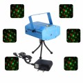 Mini Laser Stage Disco Party Holographic Light Projector Assorted Displays. Collections Are Allowed.