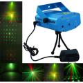 Mini Laser Stage Disco Party Holographic Light Projector Various Displays. Collections are allowed.